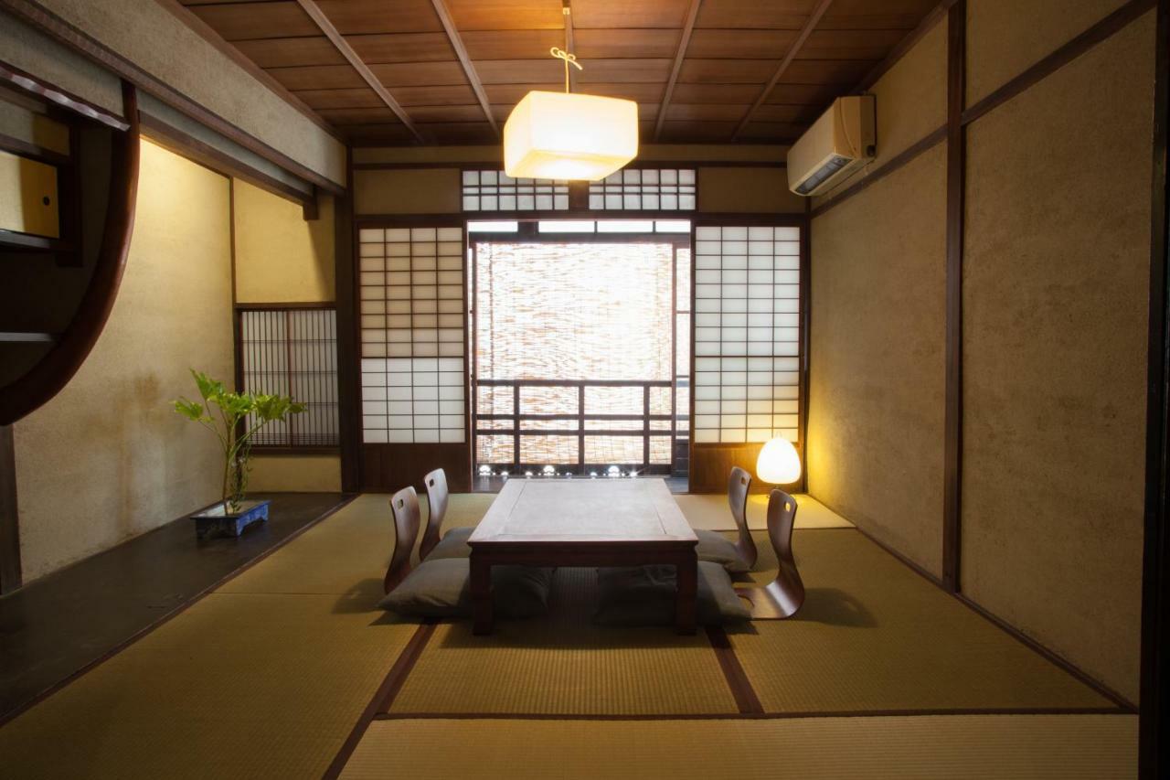 Bed & Breakfast Tsukiya Киото Екстериор снимка