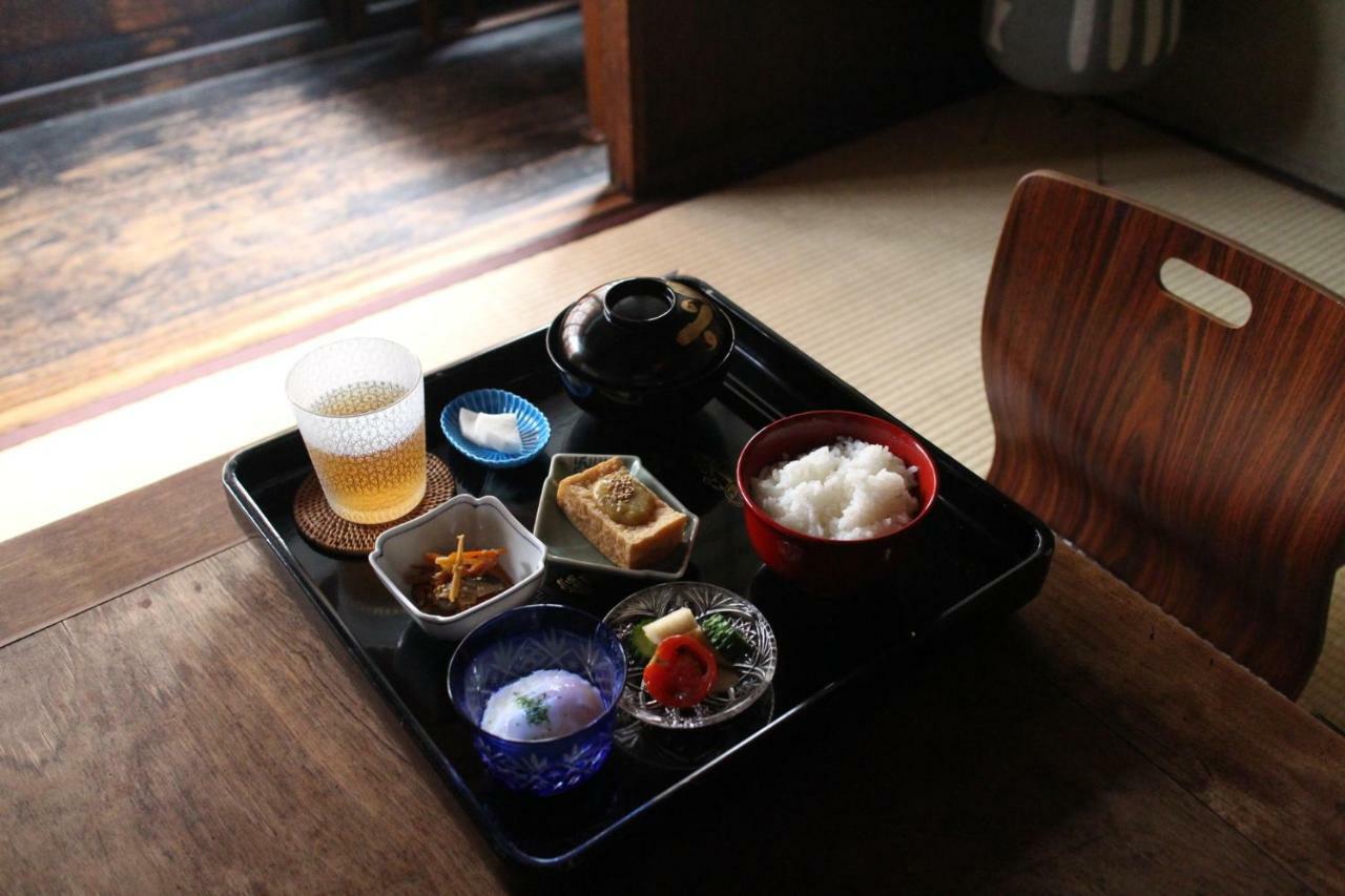 Bed & Breakfast Tsukiya Киото Екстериор снимка