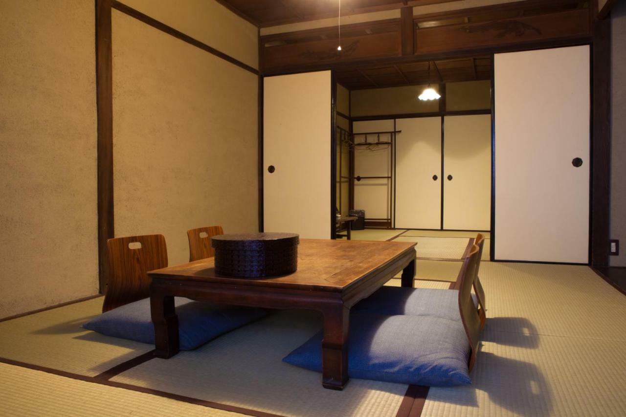 Bed & Breakfast Tsukiya Киото Екстериор снимка