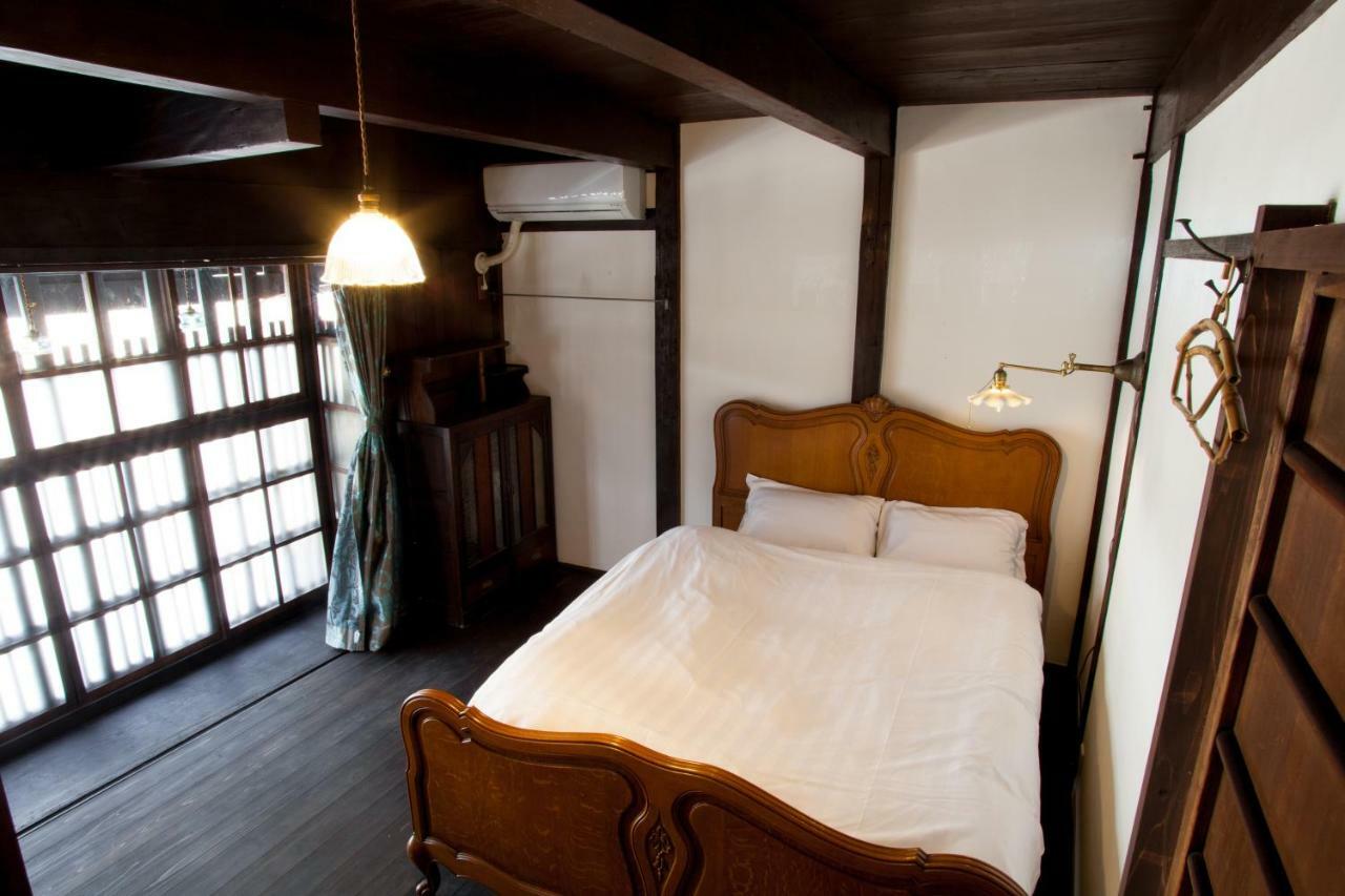Bed & Breakfast Tsukiya Киото Екстериор снимка