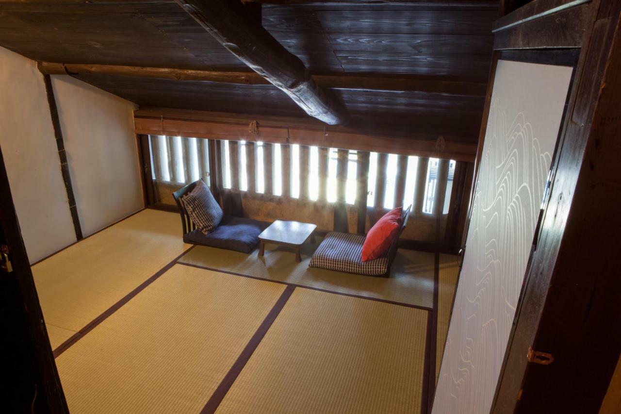 Bed & Breakfast Tsukiya Киото Екстериор снимка