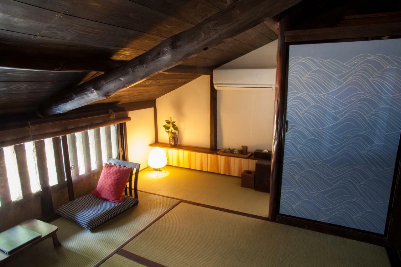 Bed & Breakfast Tsukiya Киото Екстериор снимка
