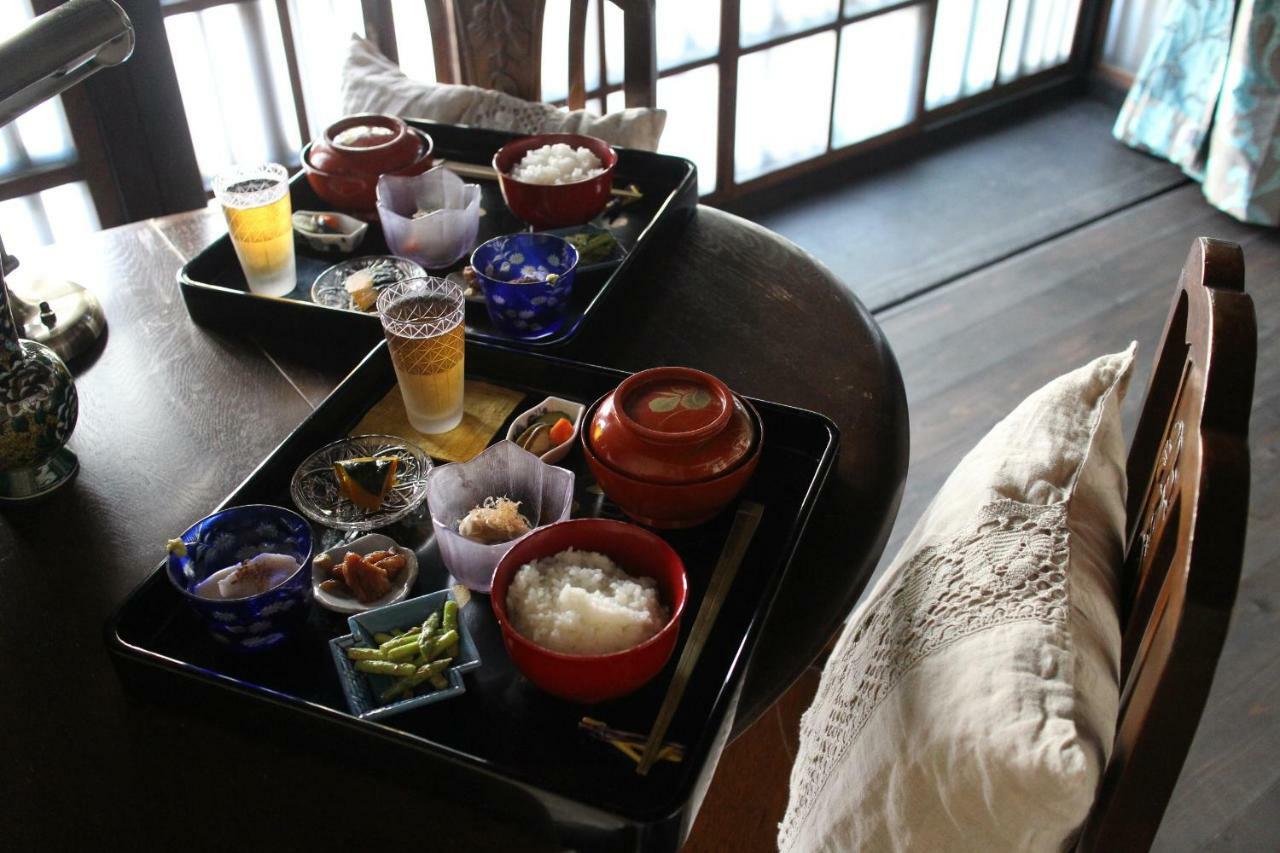 Bed & Breakfast Tsukiya Киото Екстериор снимка