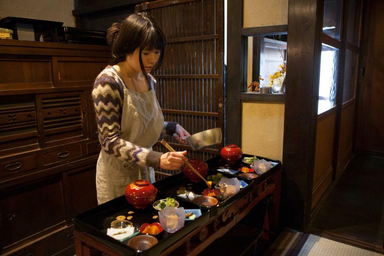 Bed & Breakfast Tsukiya Киото Екстериор снимка